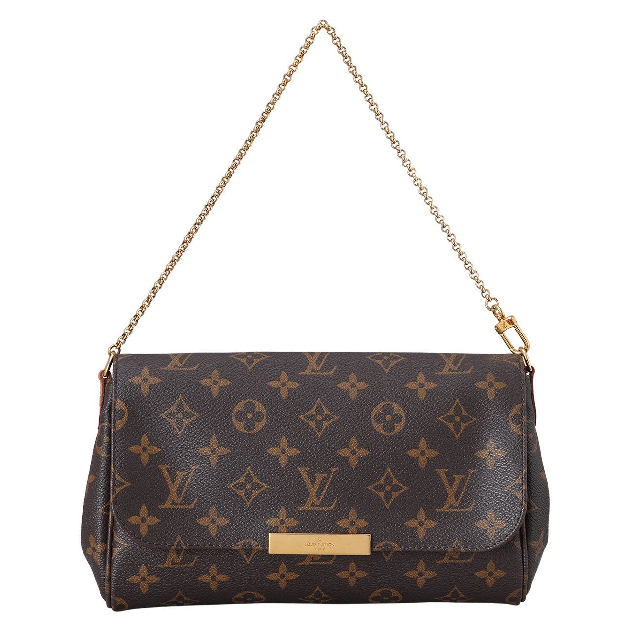 LOUIS VUITTON(USED)루이비통 모노그램 페이보릿 MM